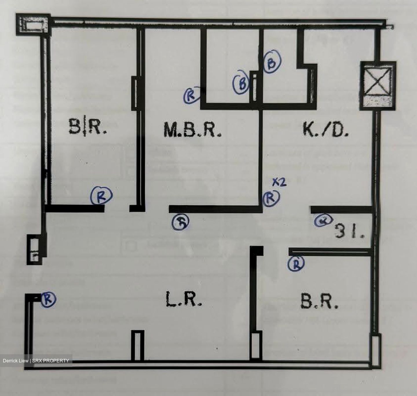 Blk 487A Tampines Avenue 9 (Tampines), HDB 4 Rooms #614164341